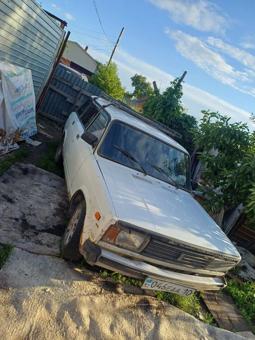 Продам ВАЗ 2104 на ходу