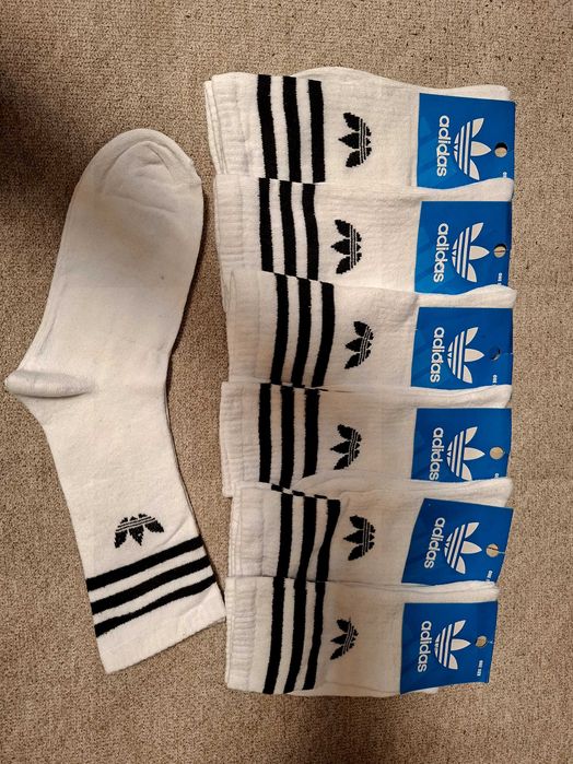 Sosete bumbac unisex 7 buc