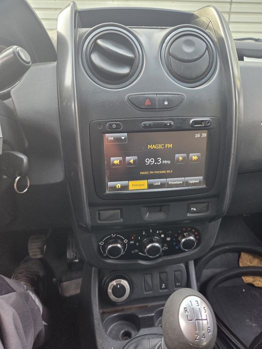 Duster 4x4 2015 1.5dci