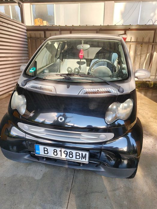Автомобил Смарт 450