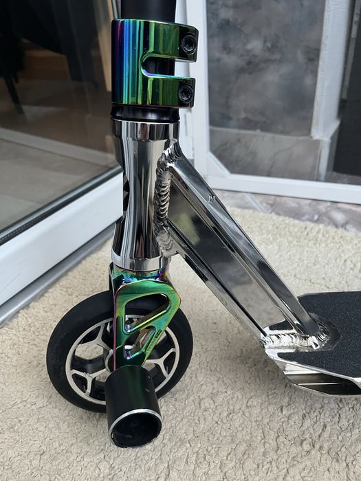 Trotinetă freestyle MF 3.6 V5 Neocrom Oxelo