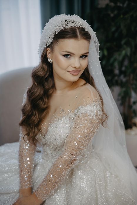 Rochie de mireasă Milla Nova – Madelyn, Colecția Royal