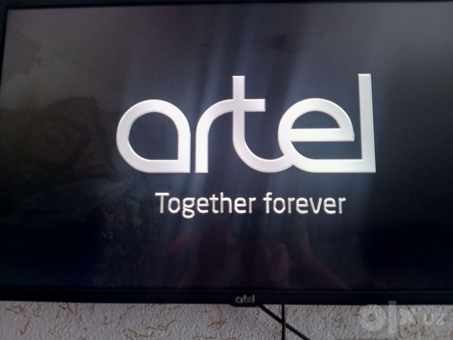 Artel tilvizor 32 talik b/u xolati yaxshi narxi boʻladigani 700 aybi y