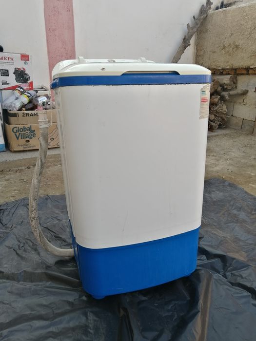 Kir yuvadigan mashina 4 kg ishlatilgan