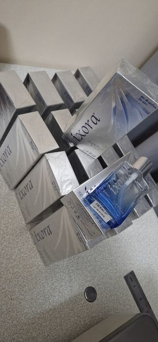 Мужской парфюм ixora из Турции