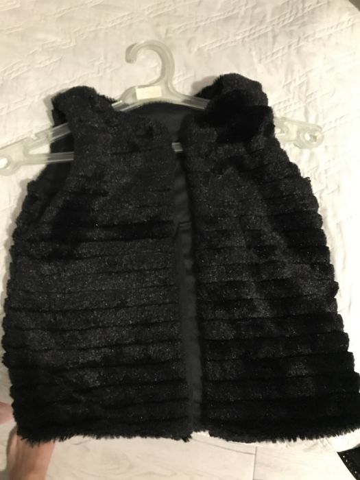 Елек за момиче във перфекно състояние