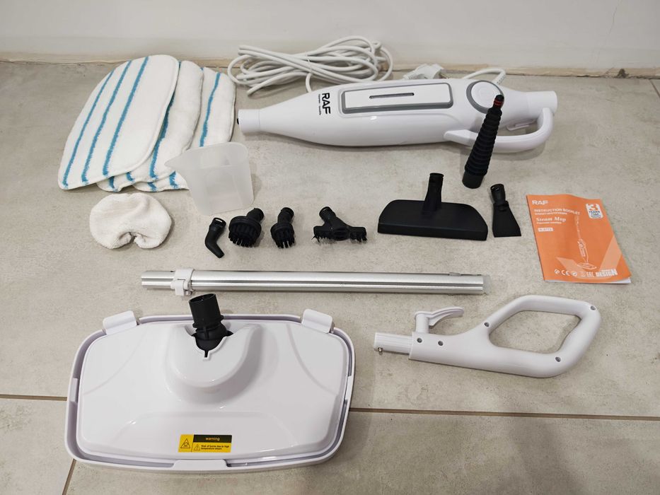 Парочистачката RAF