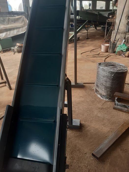 Транспортна лента ЗА ПЕЛЕТИ И ДР.