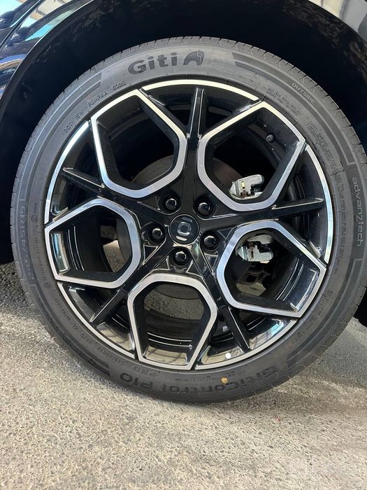 Changan Nevo A07 730км