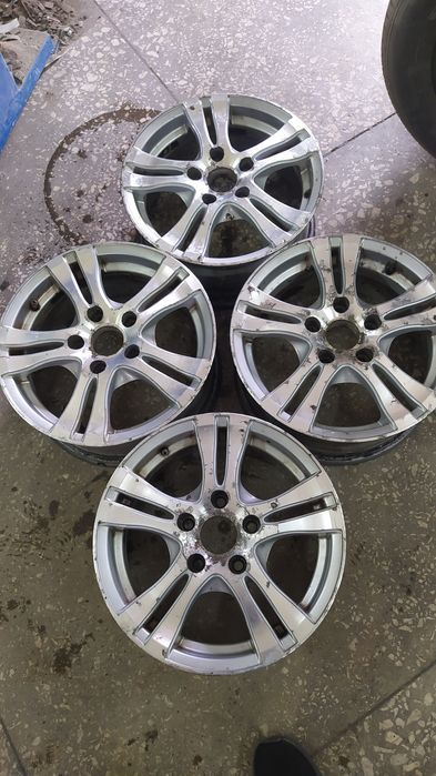Диски R16 5/114.3  ЦО 67.1