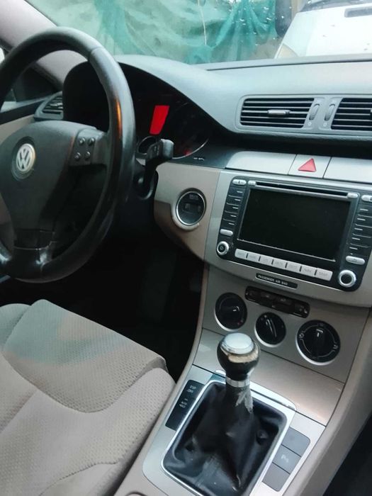 Volkswagen Passat B6 – stare foarte bună | întreținut | gata de drum