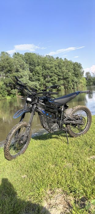 Talaria mx5 sting pro