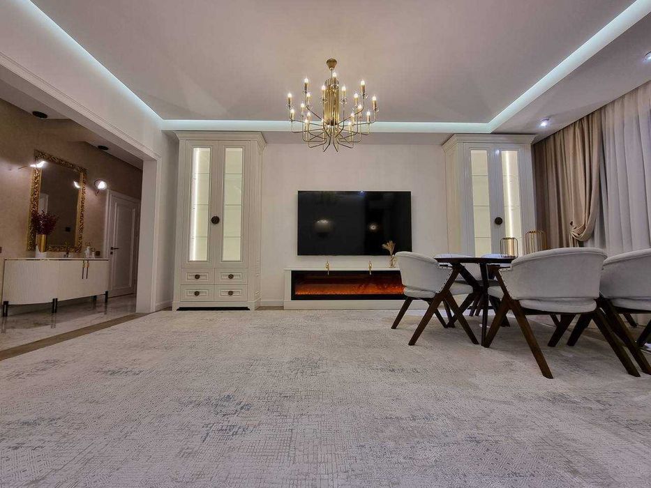 Жк Янги Дархан Сдается 4 ком квартира в элитном комплексе