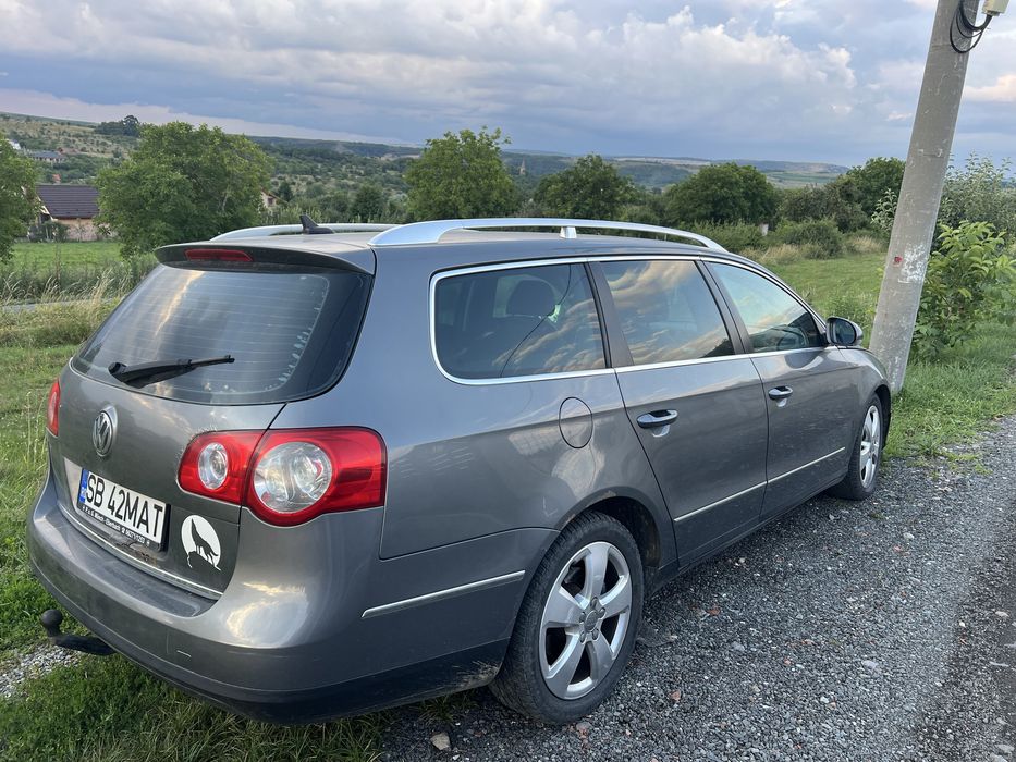VOLKSWAGEN Passat 0 — imagine 2