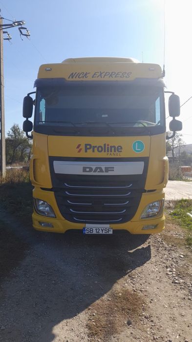 Daf XF 460 cap tractor