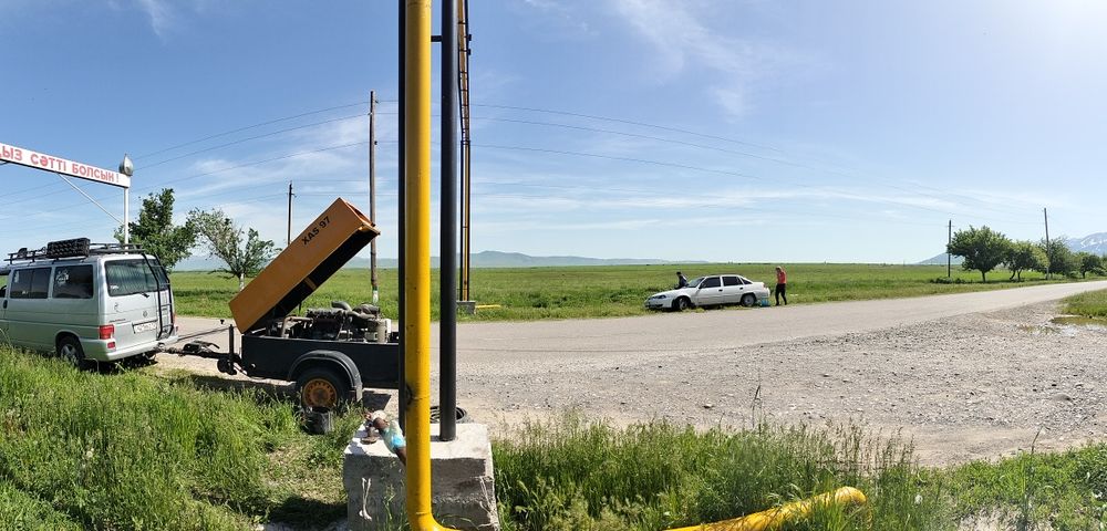 Аренда компрессора