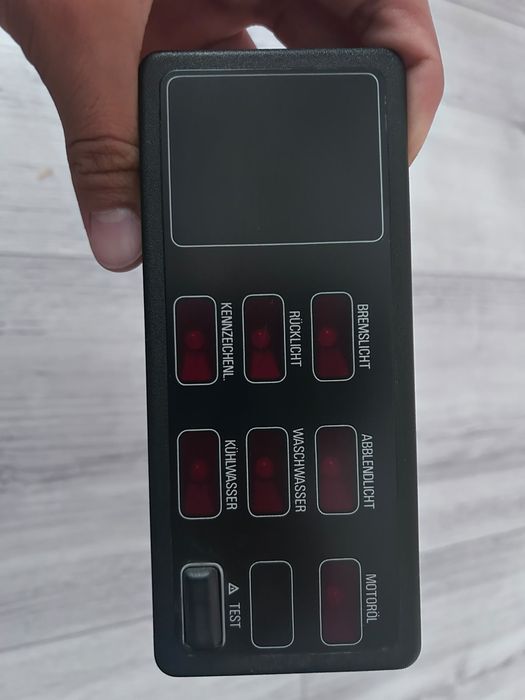 Блок Check Control бмв е28