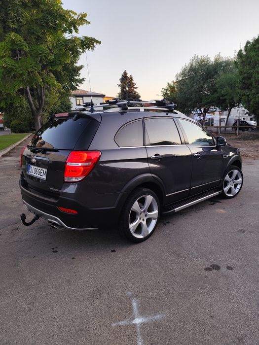 CHEVROLET Captiva 0 — imagine 3