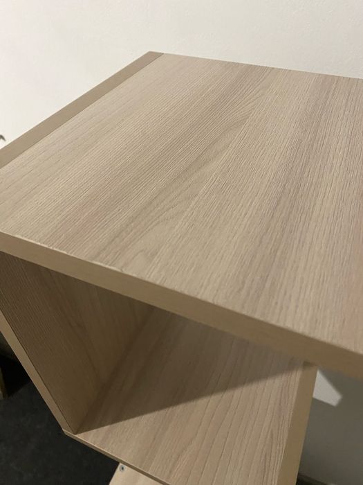 Полка настенная, деревянная