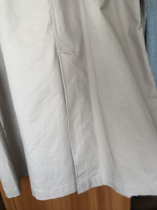 Trenci de ploaie Zara necăptușit