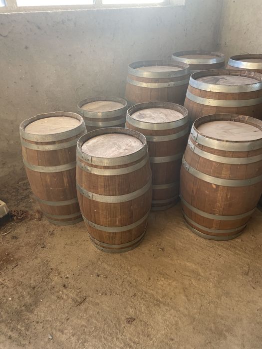 Бъчва/буре 50/100 и 200 литра