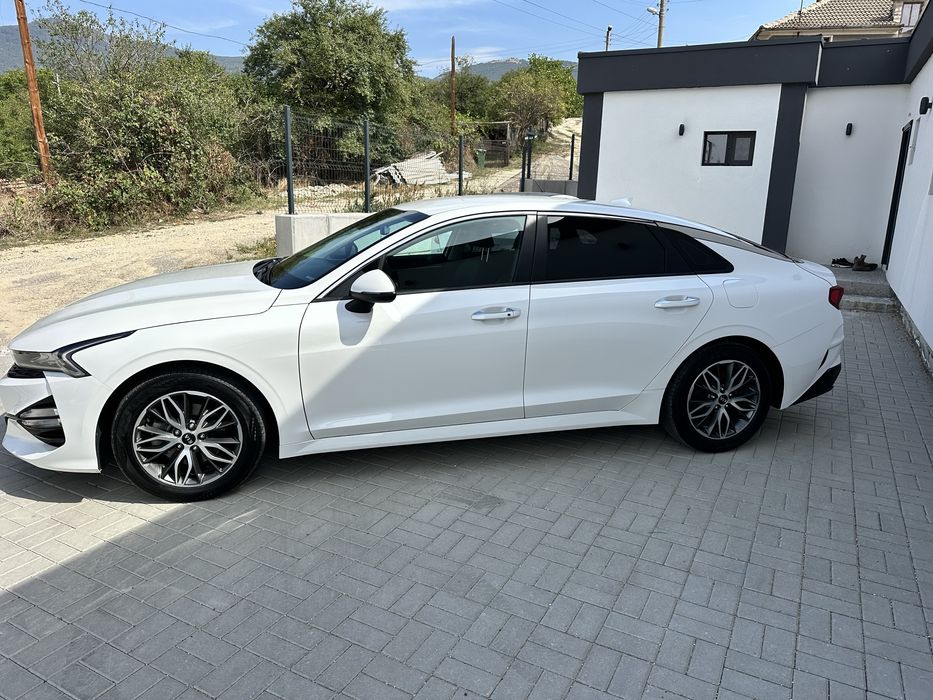 KIA K5 2.0 LPG 2020г