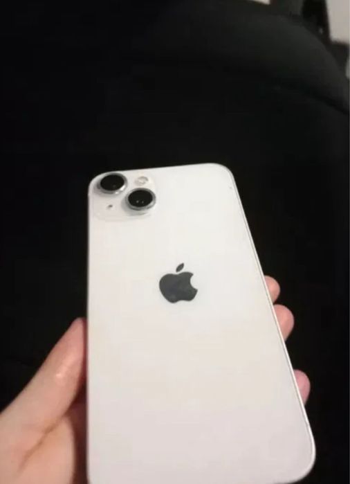 Iphone 13 alb 128 gb