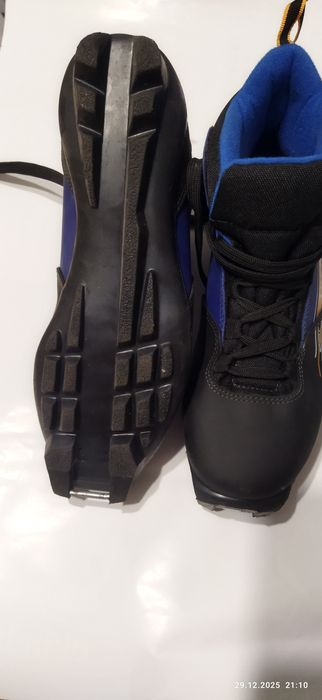 Ботинки лыжные Trek