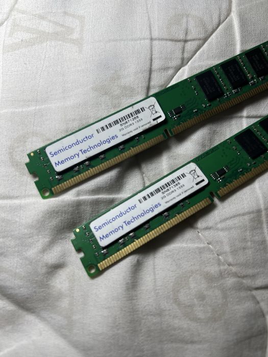 Продам оперативную память
