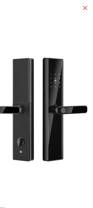 Умный замок,ақылды замок