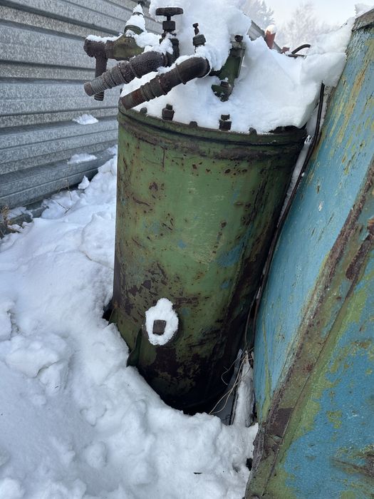 Компрессор с двигателем А-01