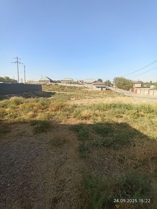 Продается участок