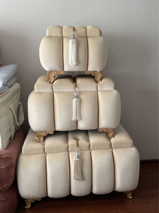 Сундуки для приданного невесты