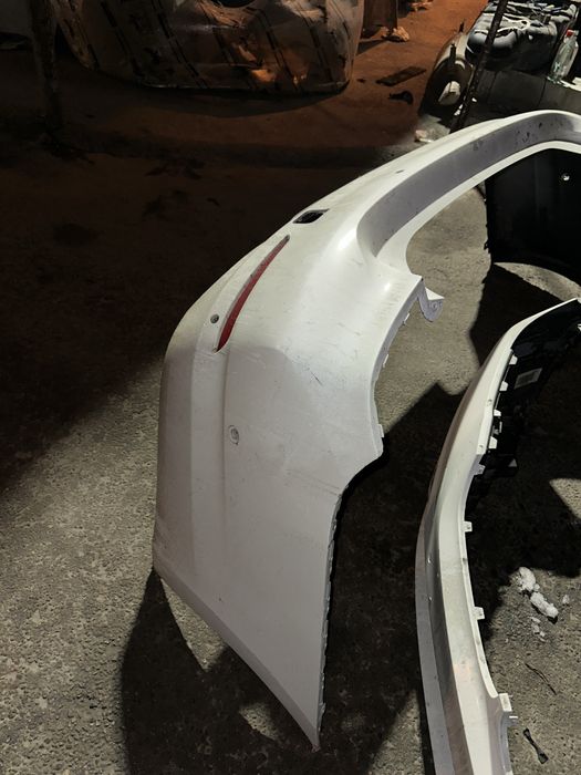 Задний бампер g30