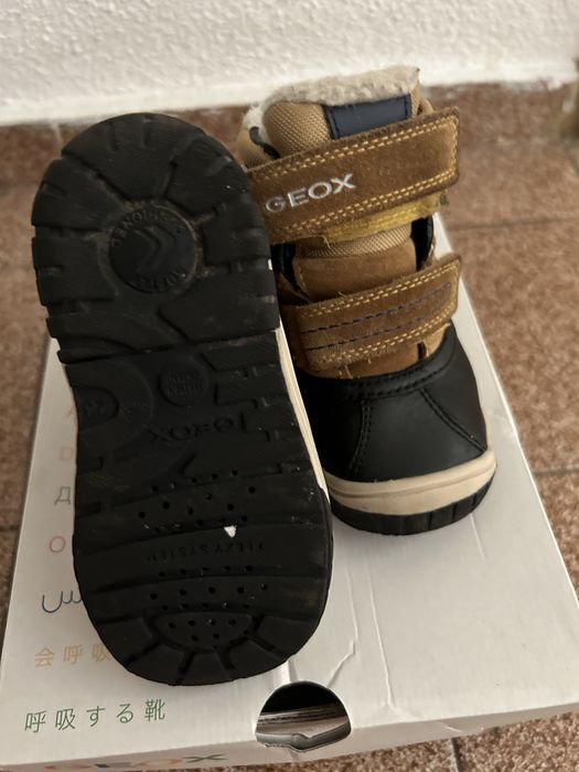 Ghete copii Geox