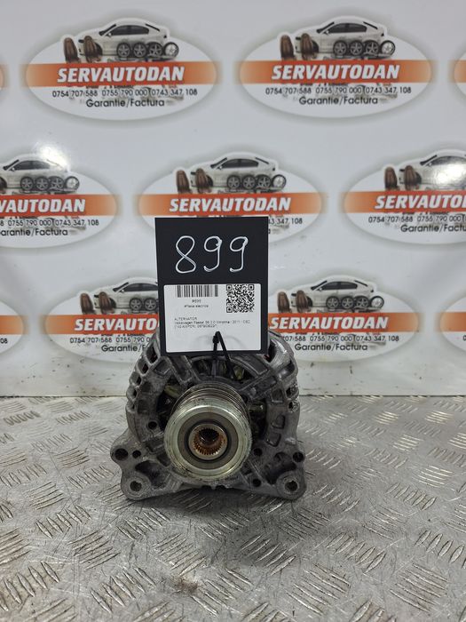 Alternator Volkswagen Passat B6 3C (2005-2010) 2.0 Motorina 2010