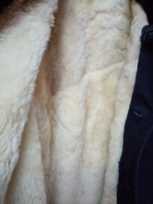 Тулуп, полушубок, дубленка