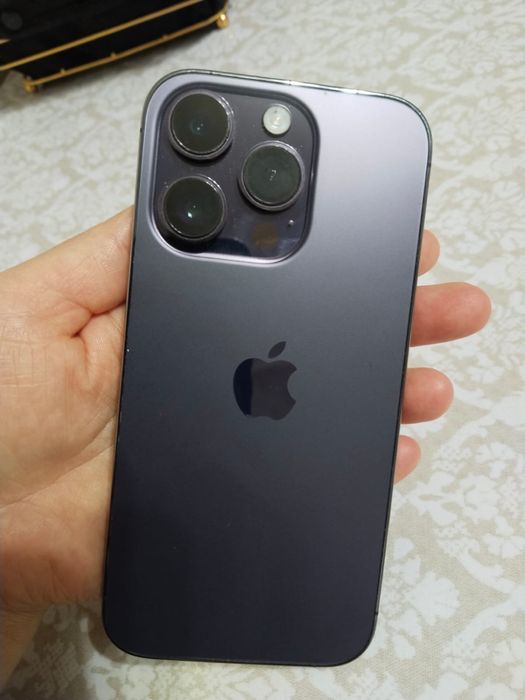 iPhone 14 Pro 256GB | АКБ 79% | В ремонте не был