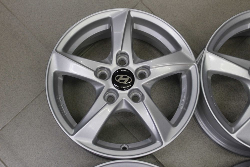Джанти 15" Hyundai i30