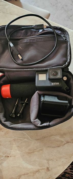 Go pro 7 black camera