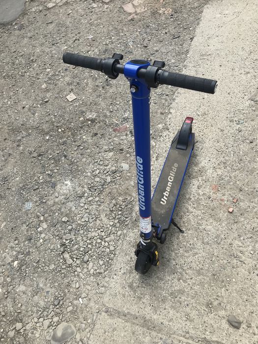 Trotineta Electrica UrbanGlide Urban Glide Scooter Ride 62s