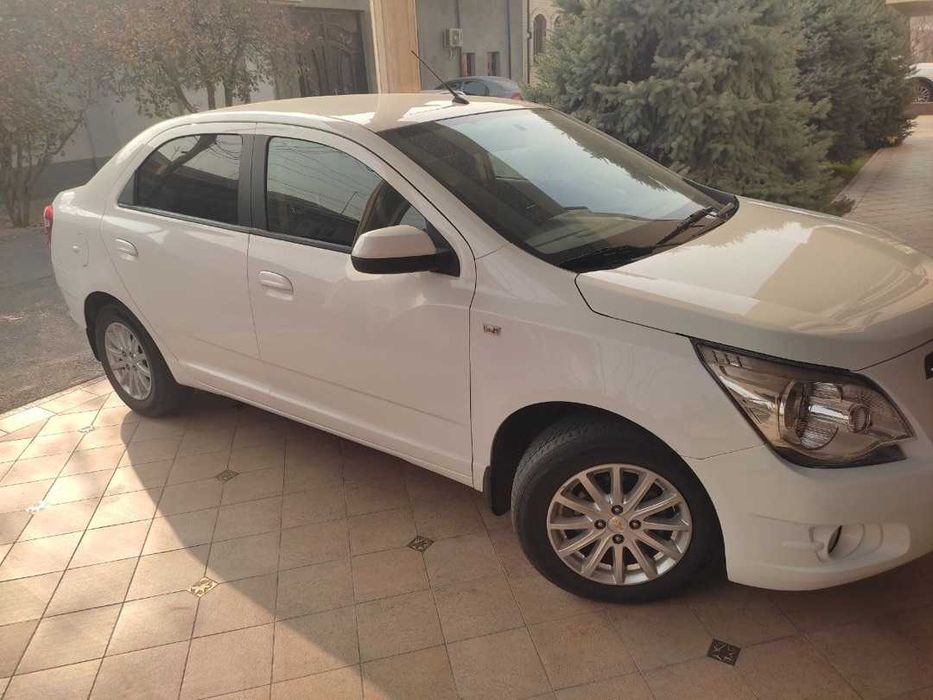 Продается Кобальт 2015 пробег 288 000