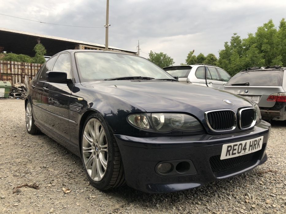 Продаваме бмв е46 330д /bmw e46 330d на части