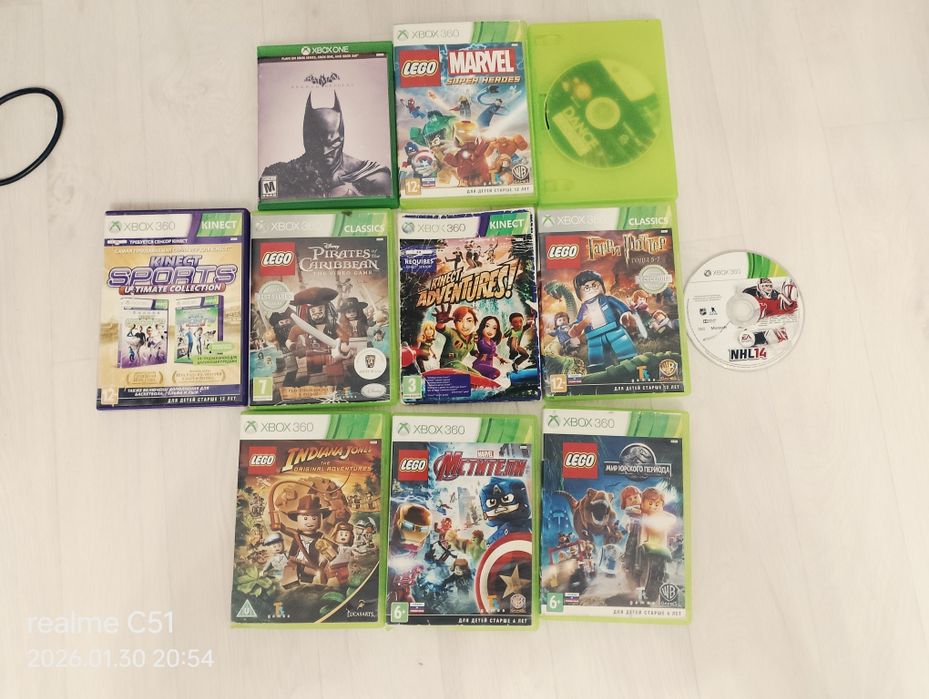 Обменяю на xbox One s