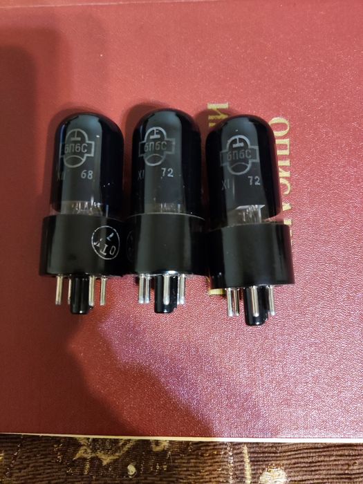 Продам радиолампы 6П6С в количестве 15 штук.. Как мне