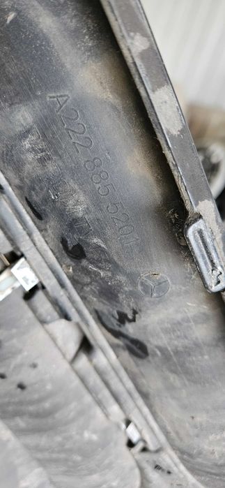 Дифузьор за Мерцедес W222