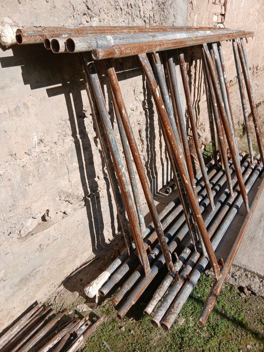 Леса для строительства..