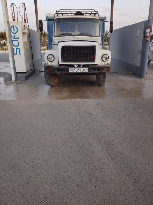 Газ 53 самосвал кабина краскаси родной