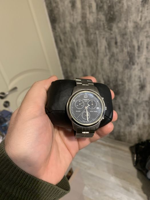 Швейцарски Tissot PR100 (като) нов