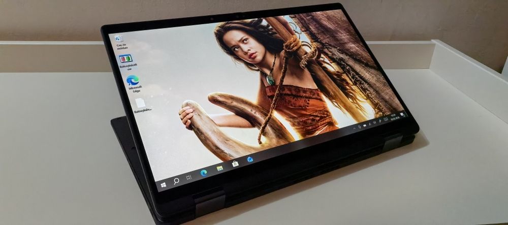 Laptop Dell 7430 X360 Touch---i7 1265U gen 12---16GB DDR4---512GB SSD
